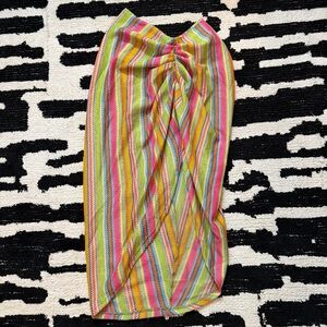 Multicolored Skirt | Size S | NWOT